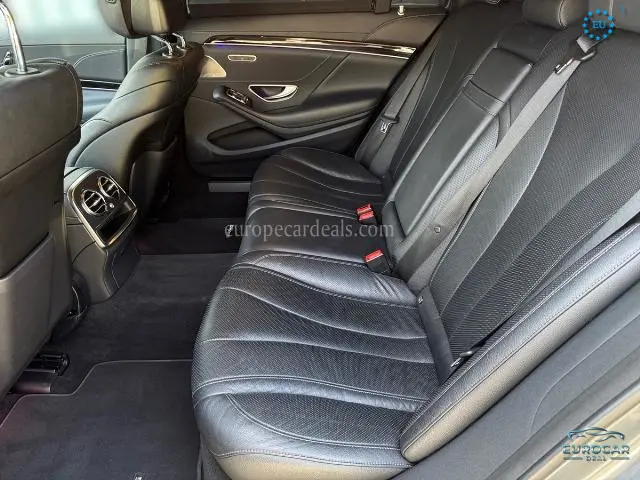 Mercedes-Benz S 400