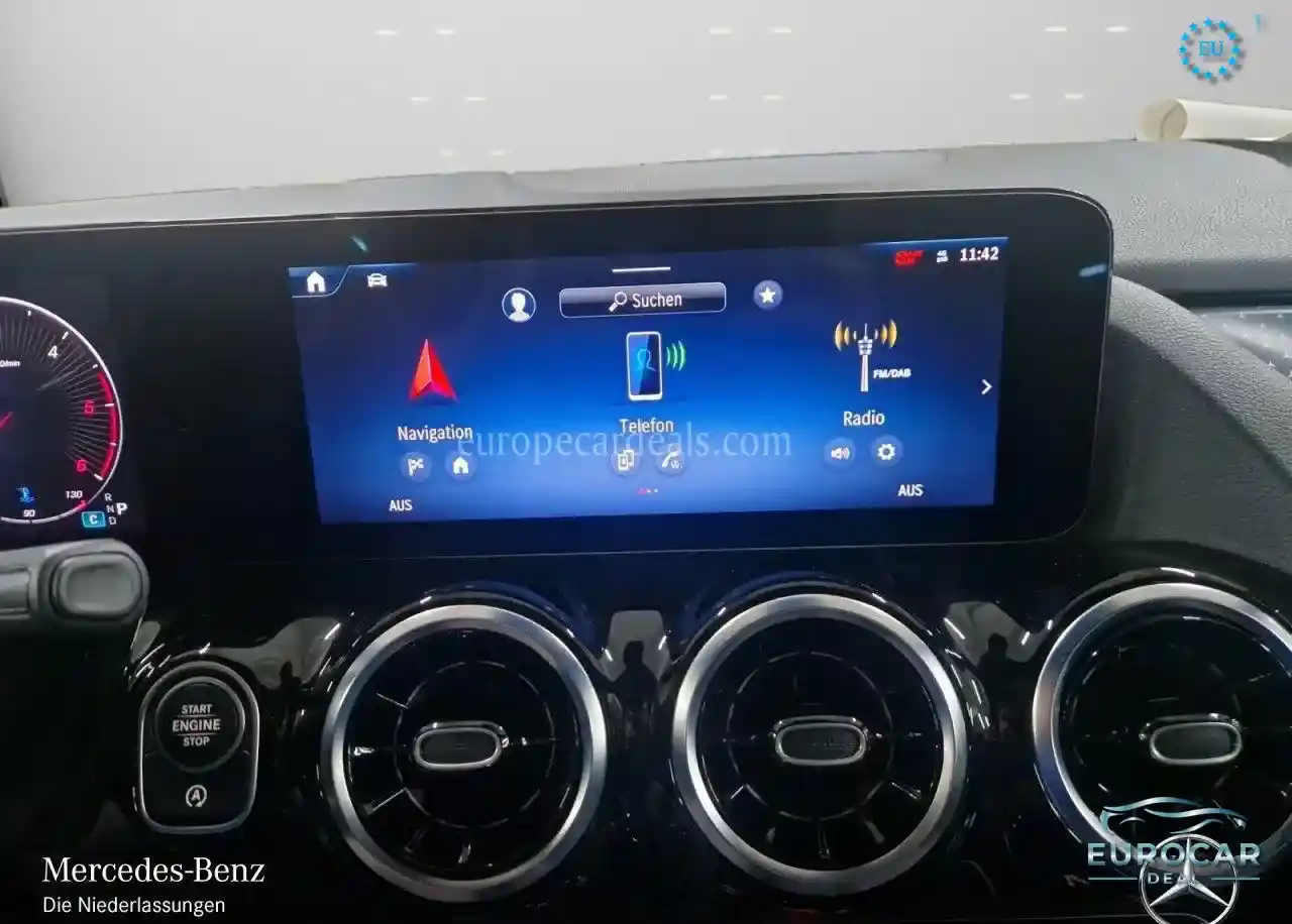 Mercedes-Benz B 200