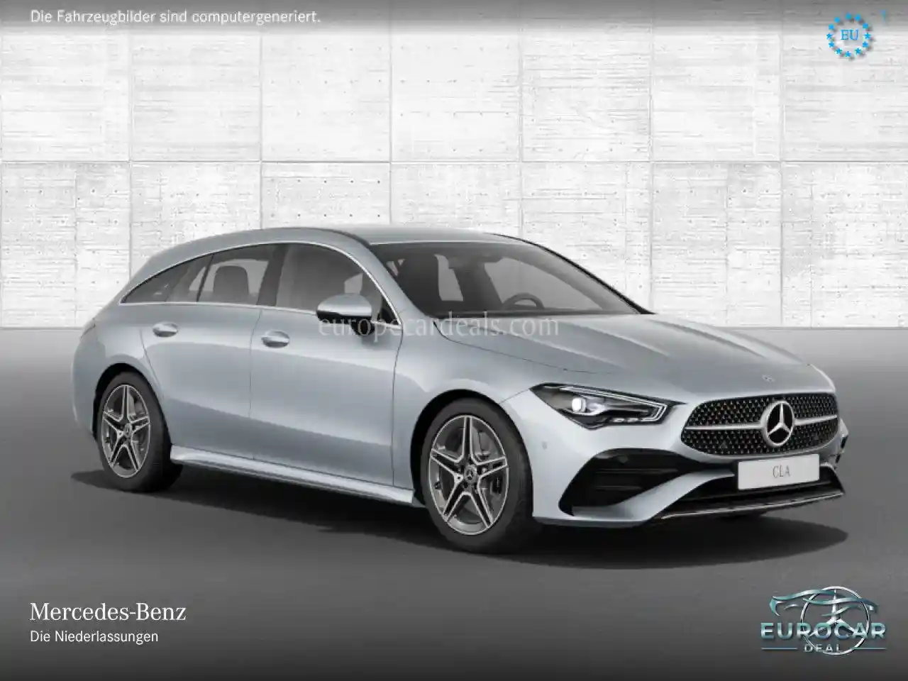 Mercedes-Benz CLA 250 Shooting Brake