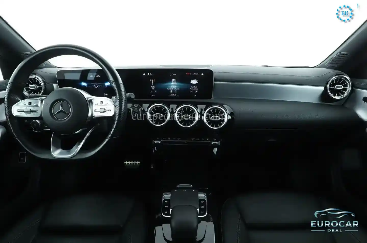 Mercedes-Benz CLA 220 Shooting Brake