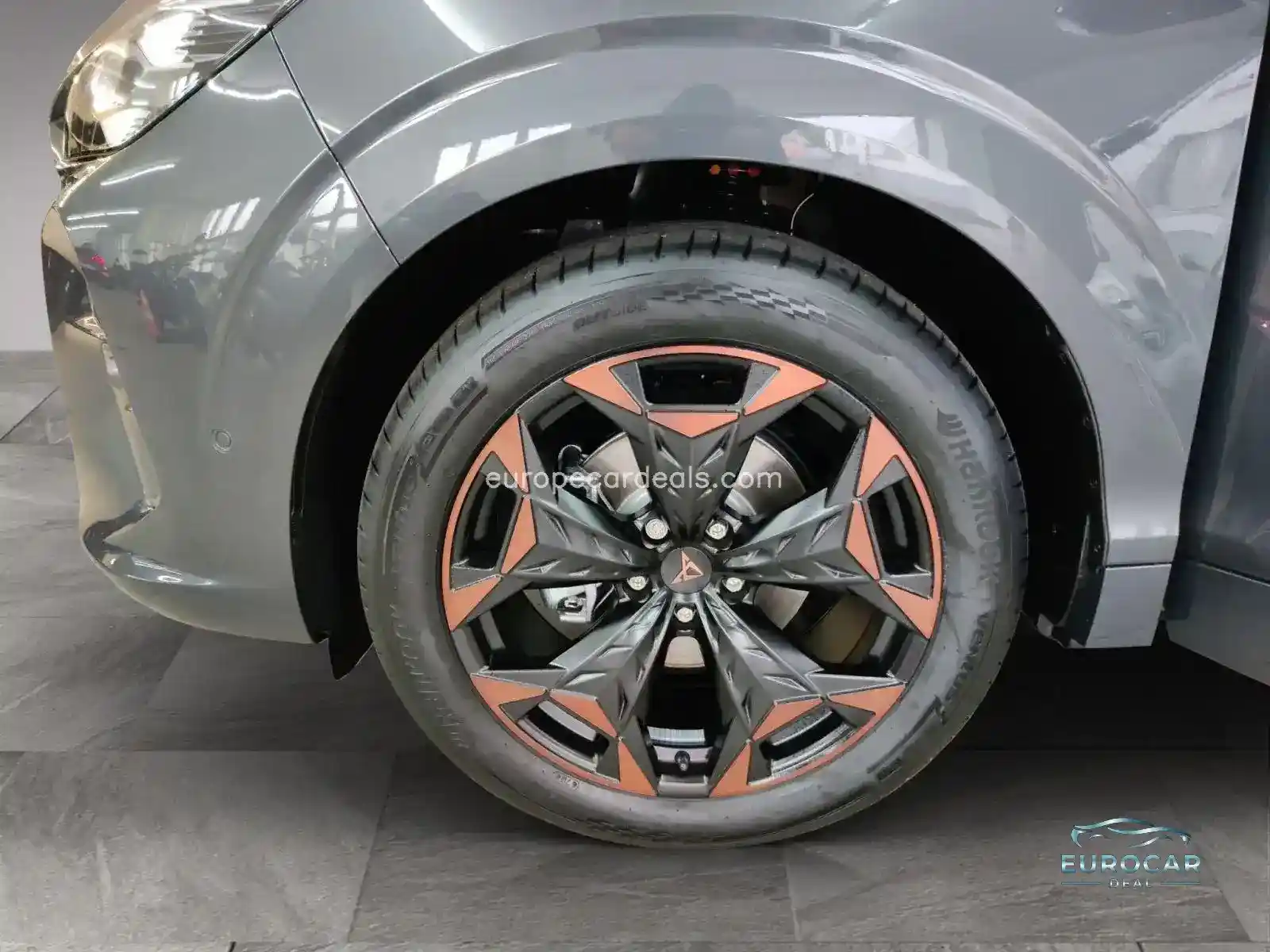 Cupra Terramar