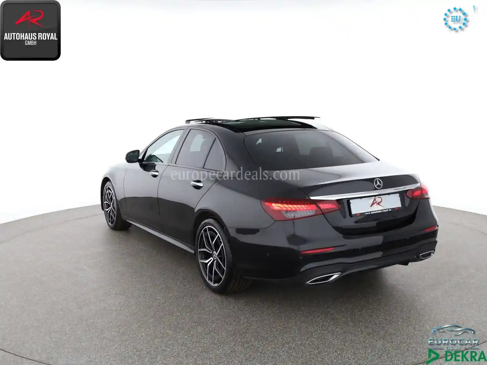 Mercedes-Benz E 450