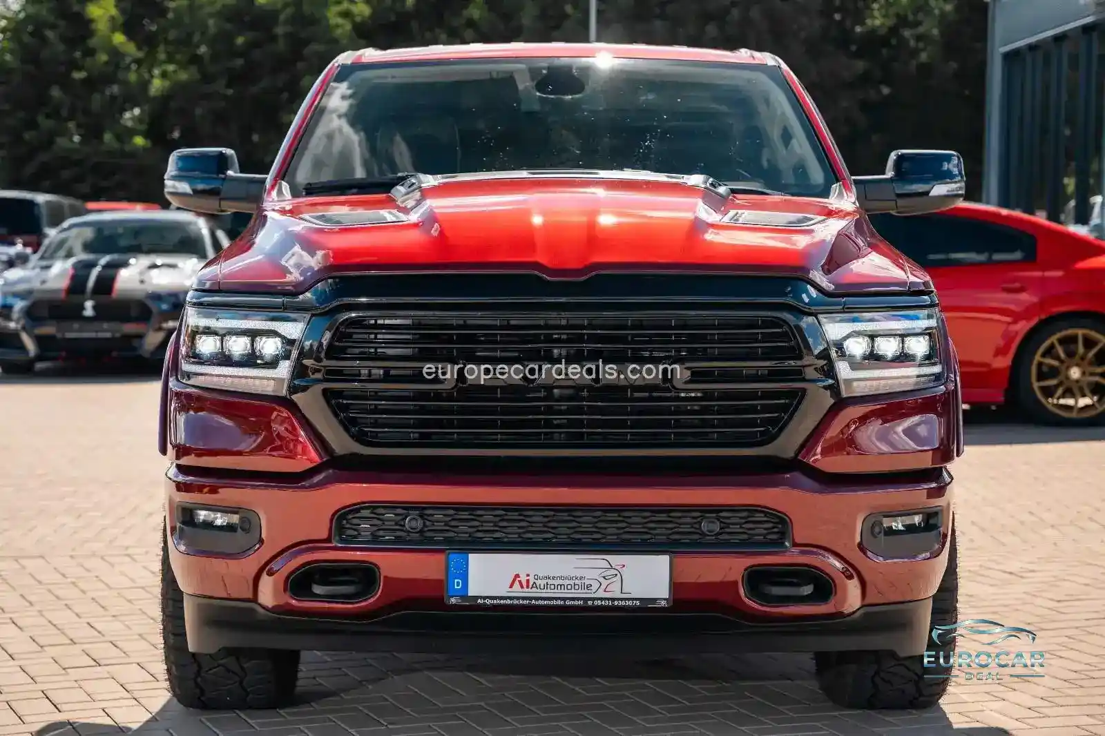 Dodge RAM