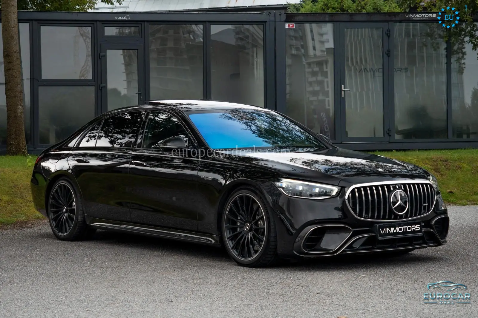 Mercedes-Benz S 63 AMG