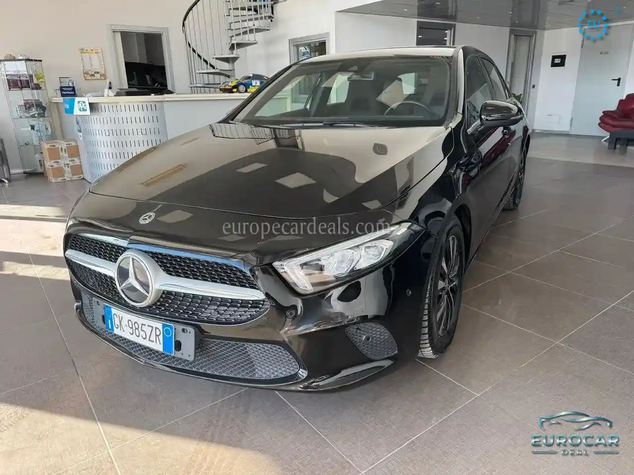 Mercedes-Benz A 180