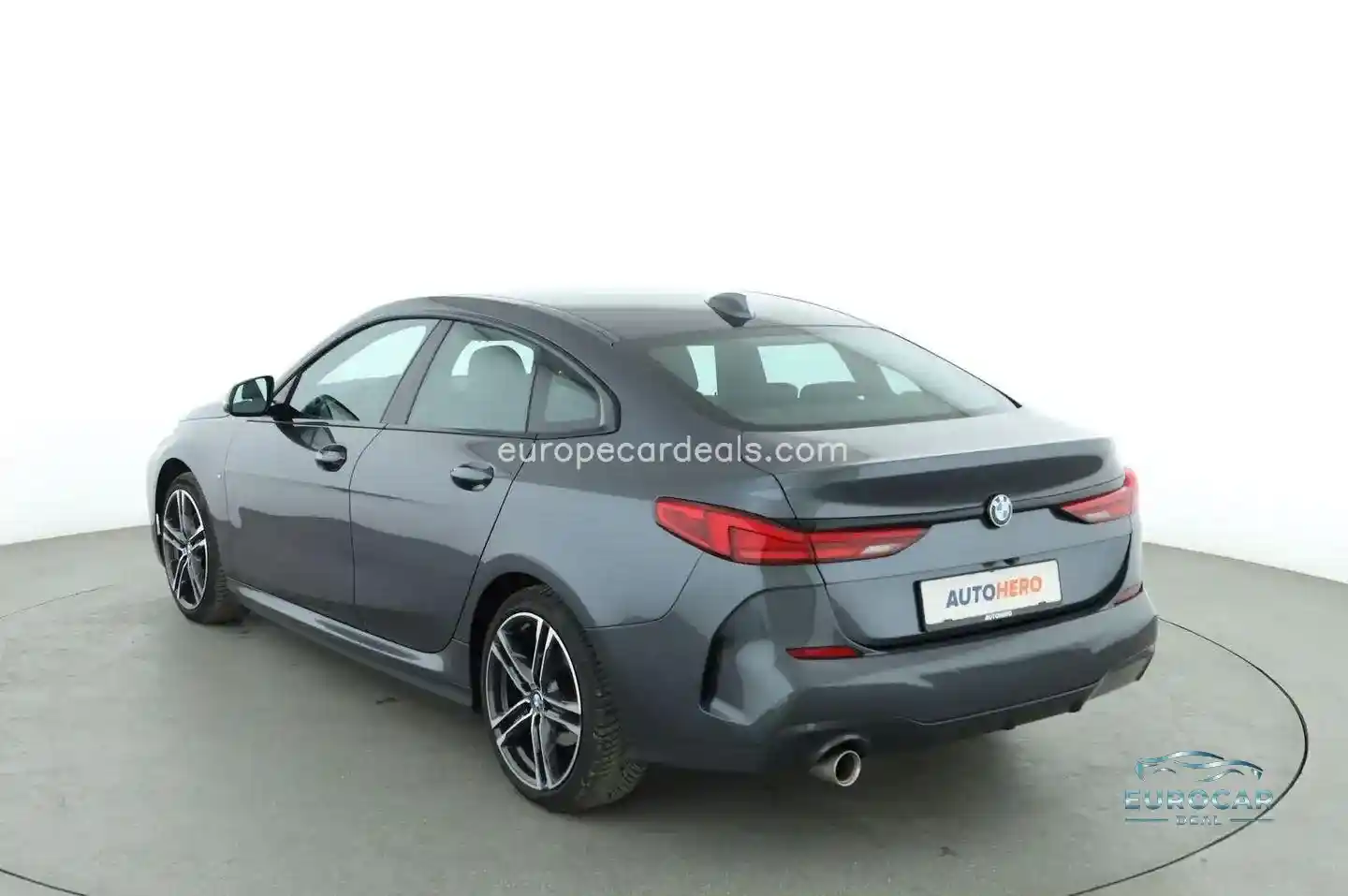 BMW 2er Gran Coupé