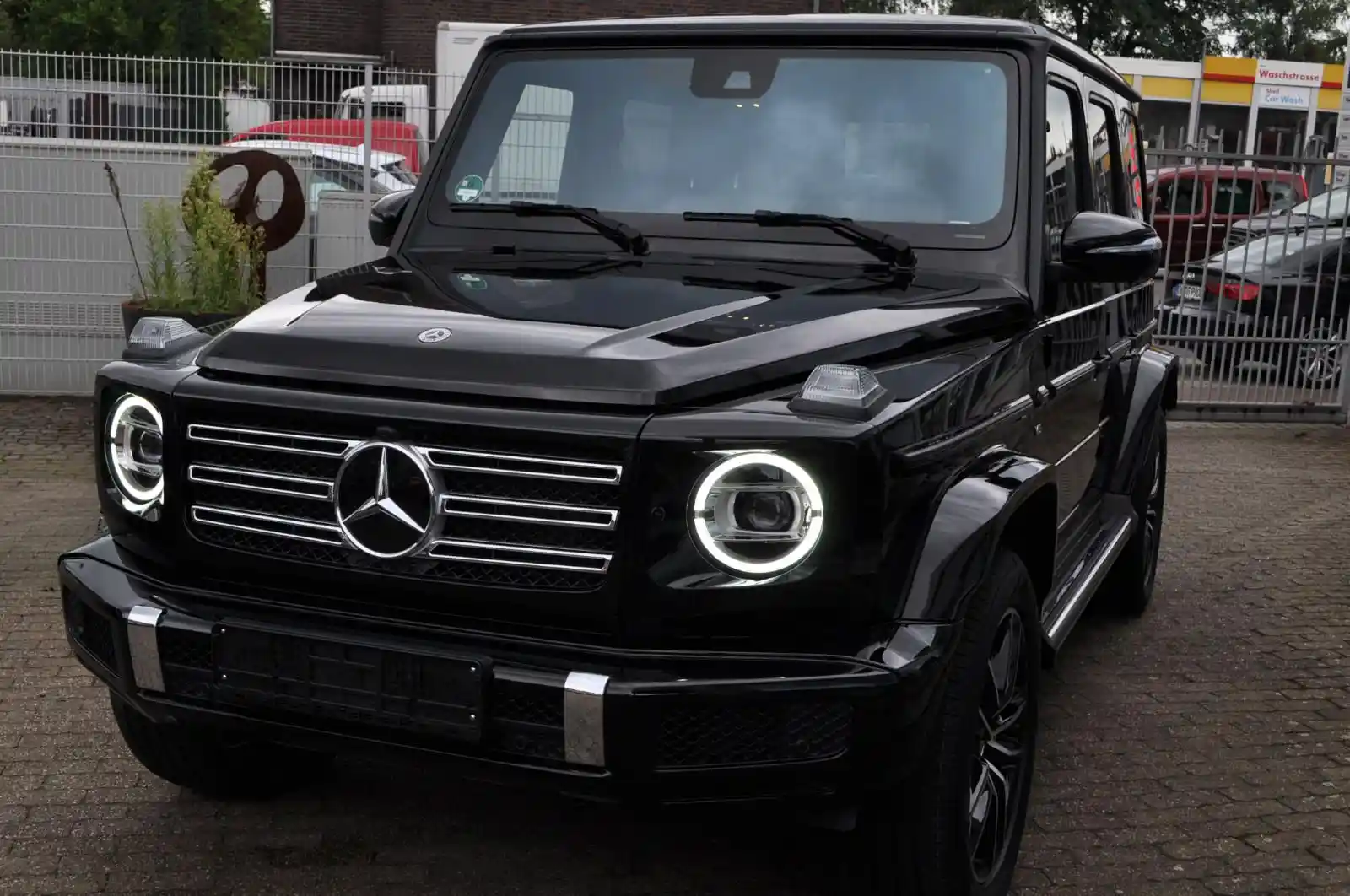 Mercedes-Benz G 500