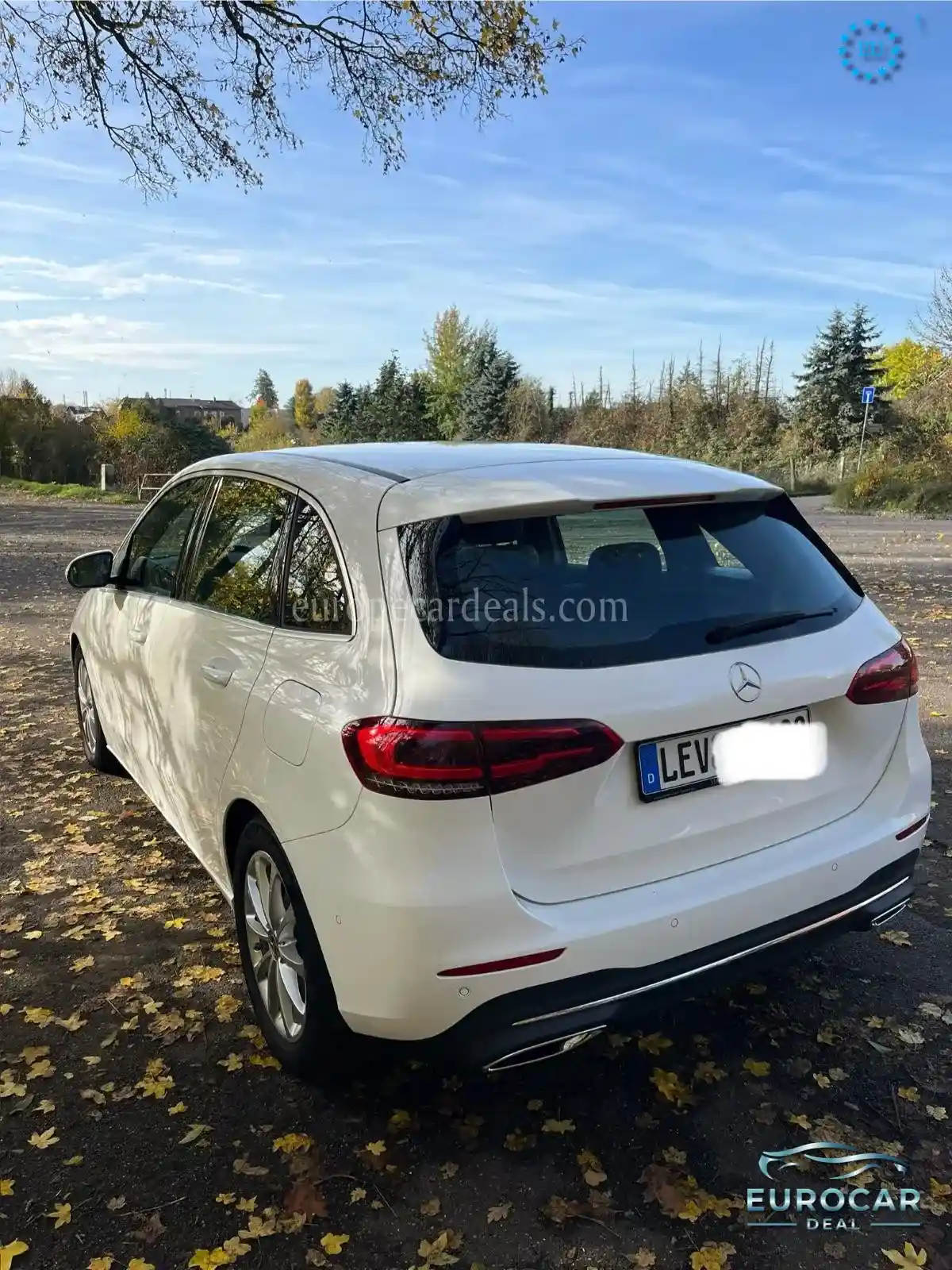 Mercedes-Benz B 220