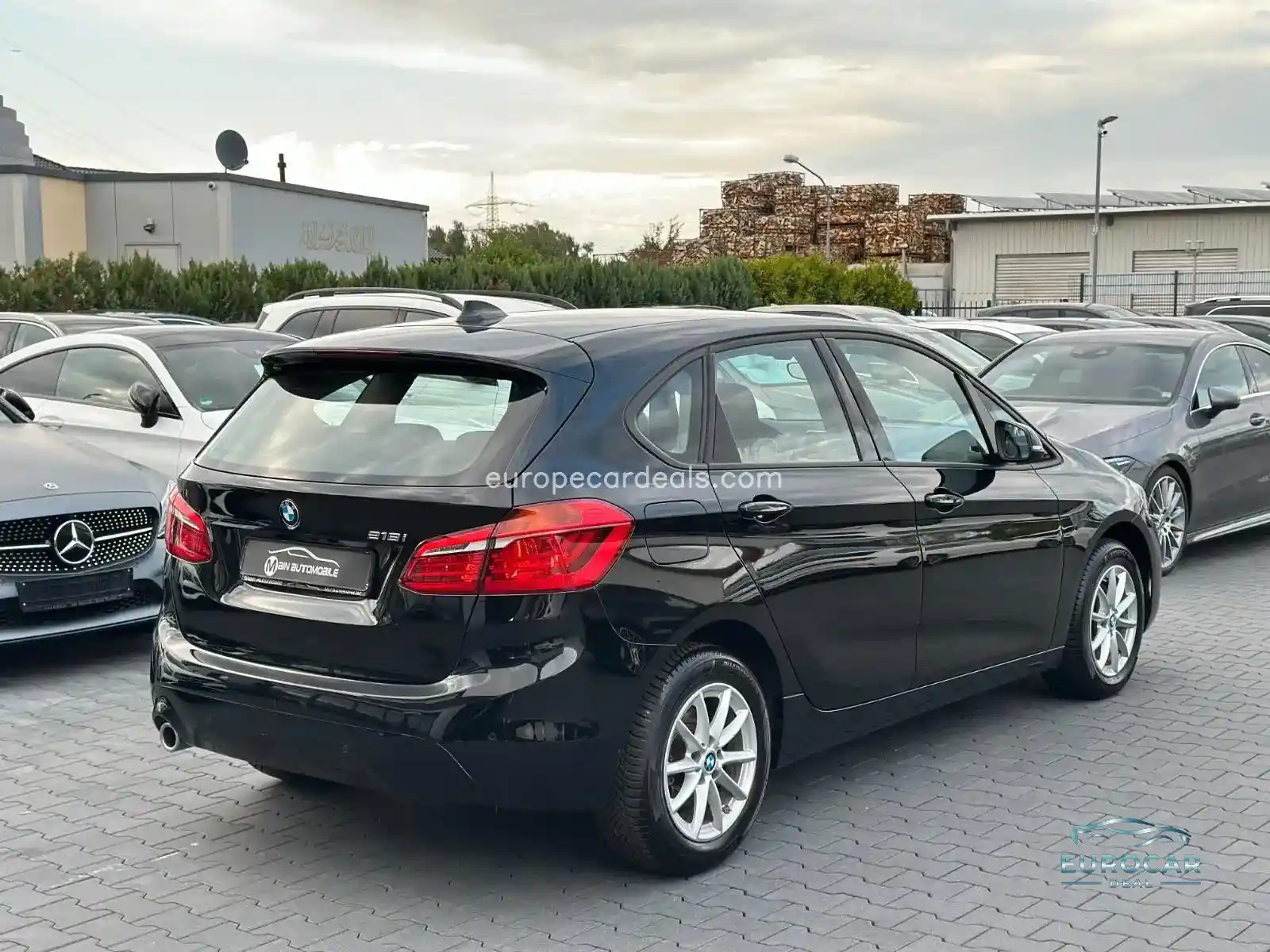 BMW 218