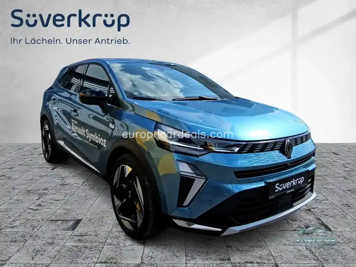 Renault Symbioz