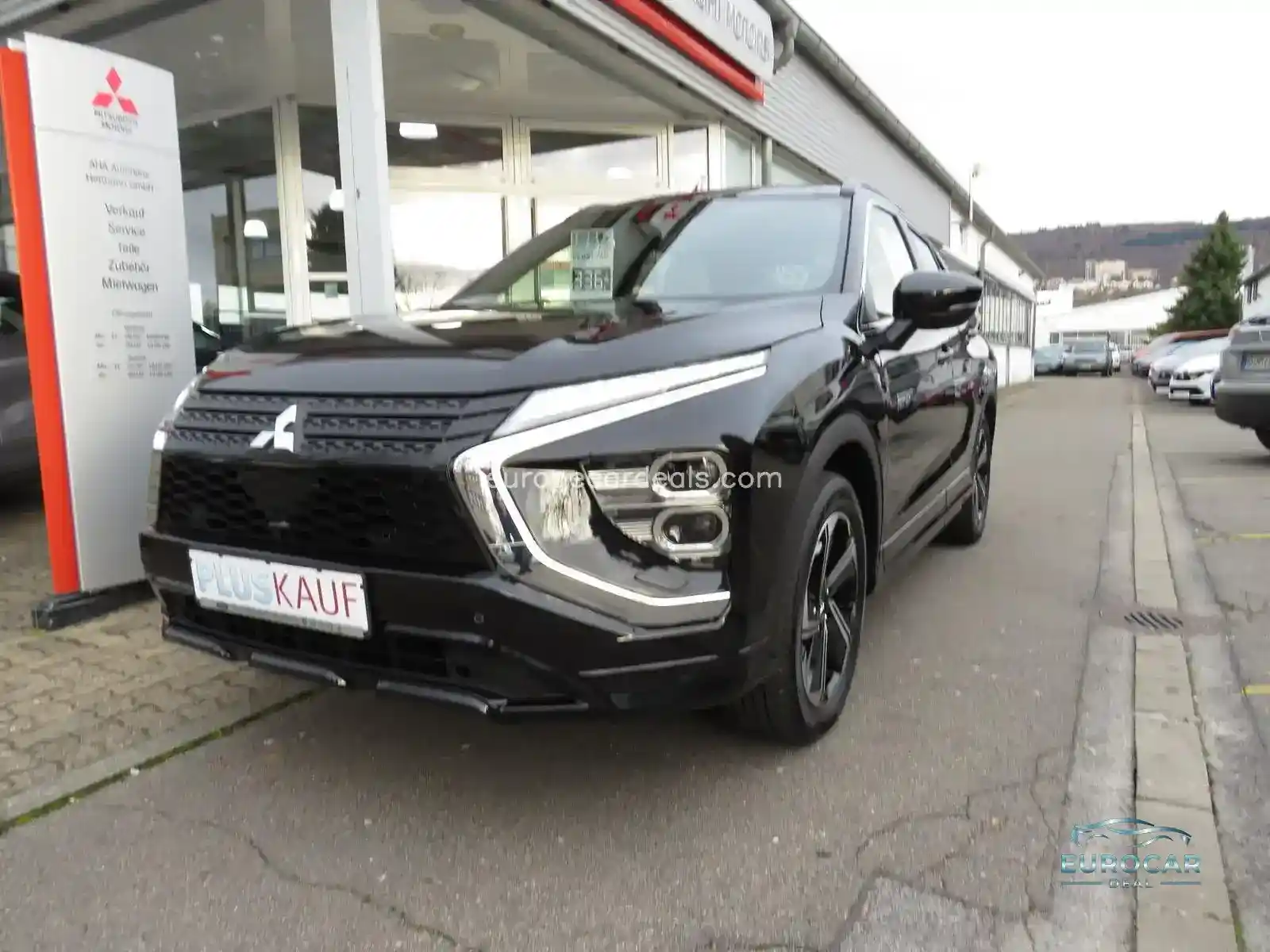 Mitsubishi Eclipse Cross