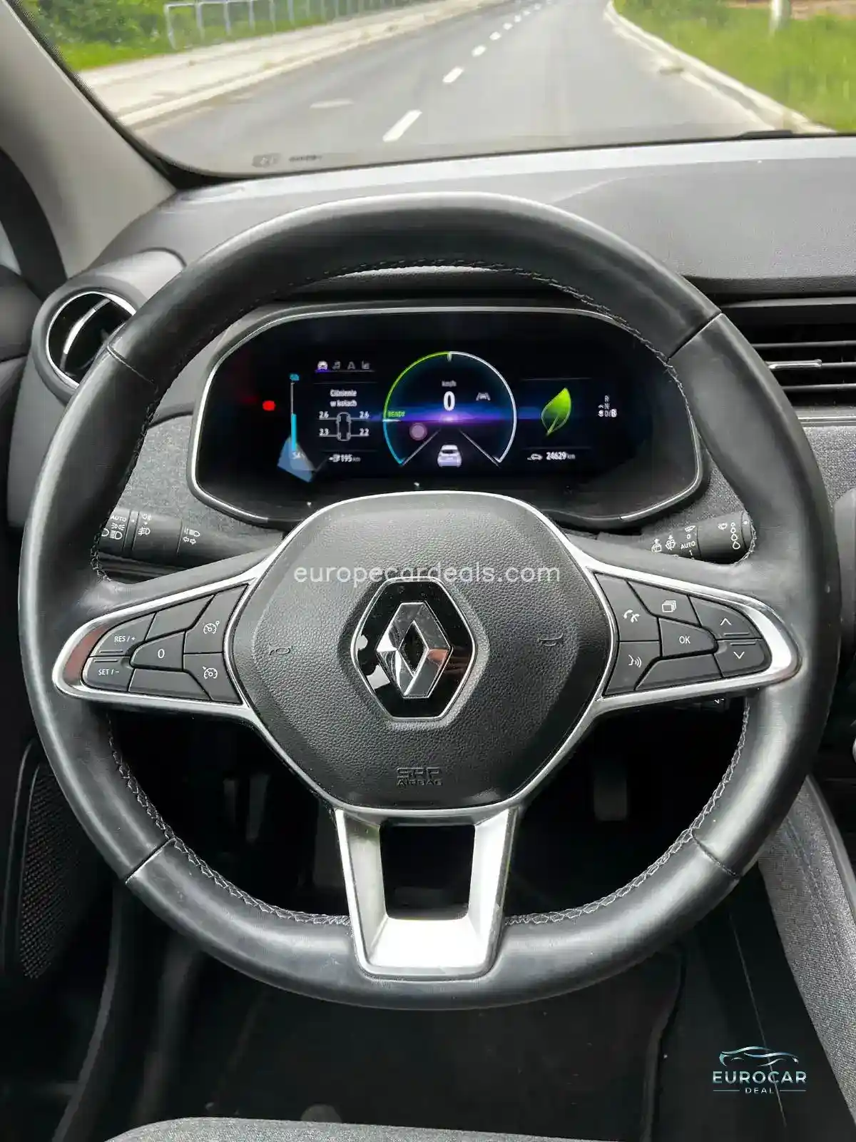 Renault ZOE