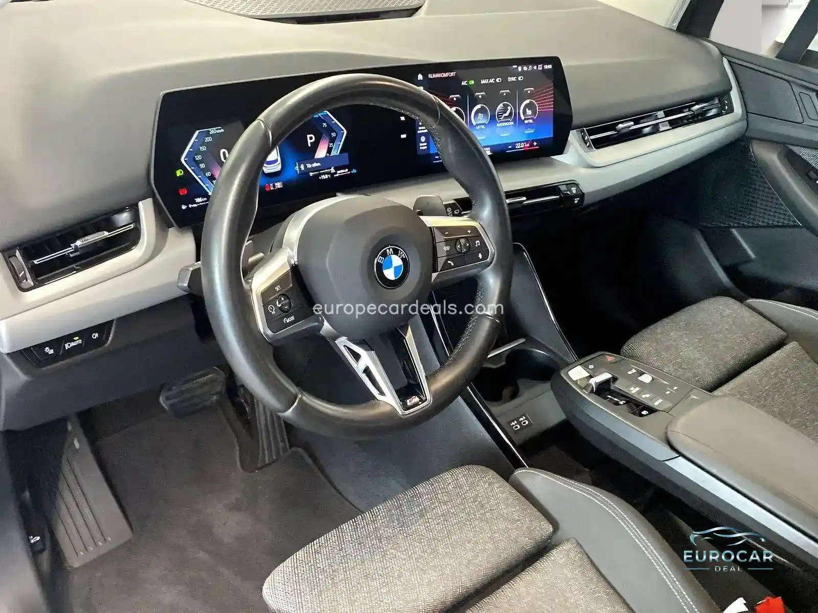 BMW 218 Active Tourer