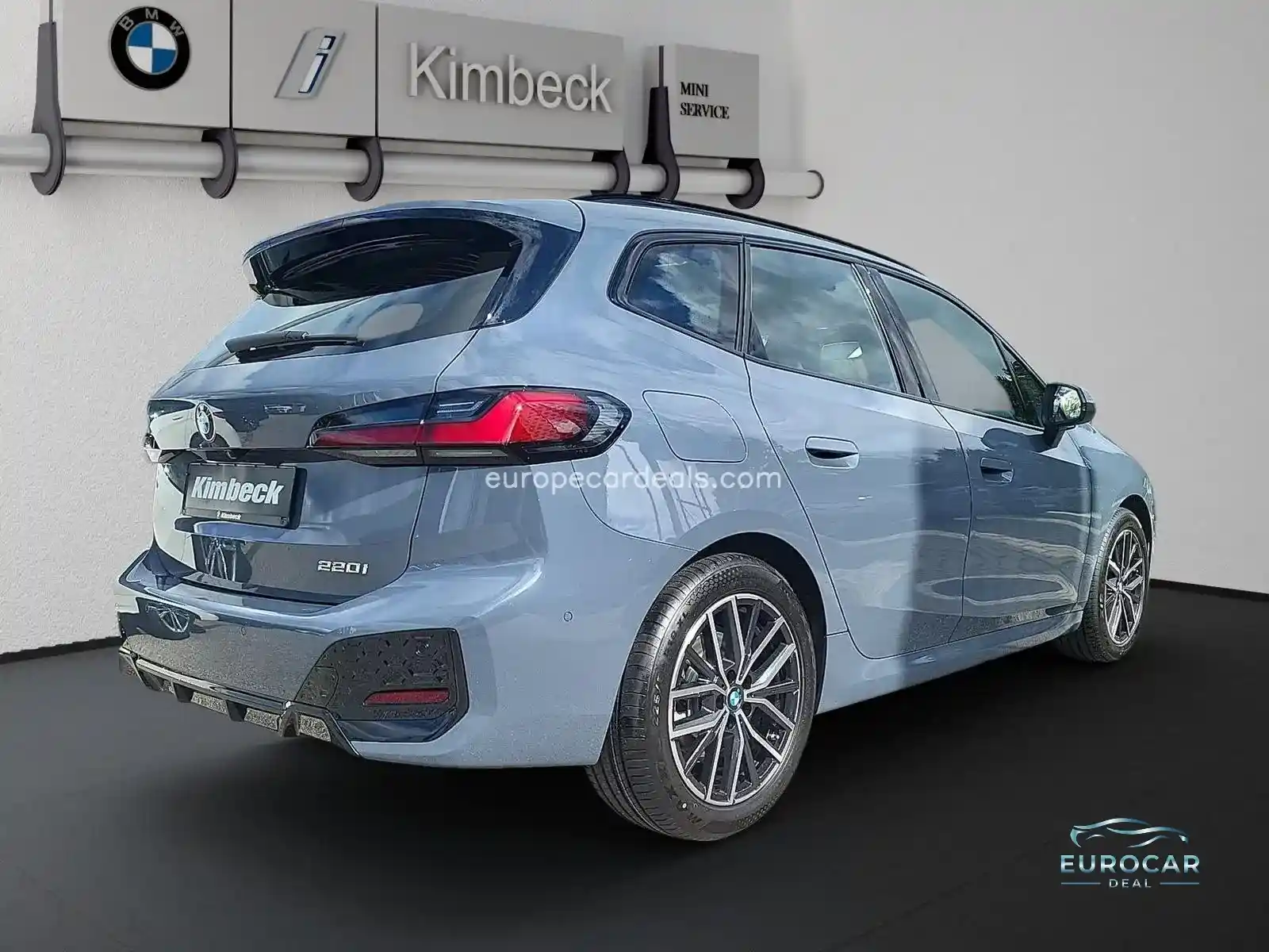BMW 220 Active Tourer