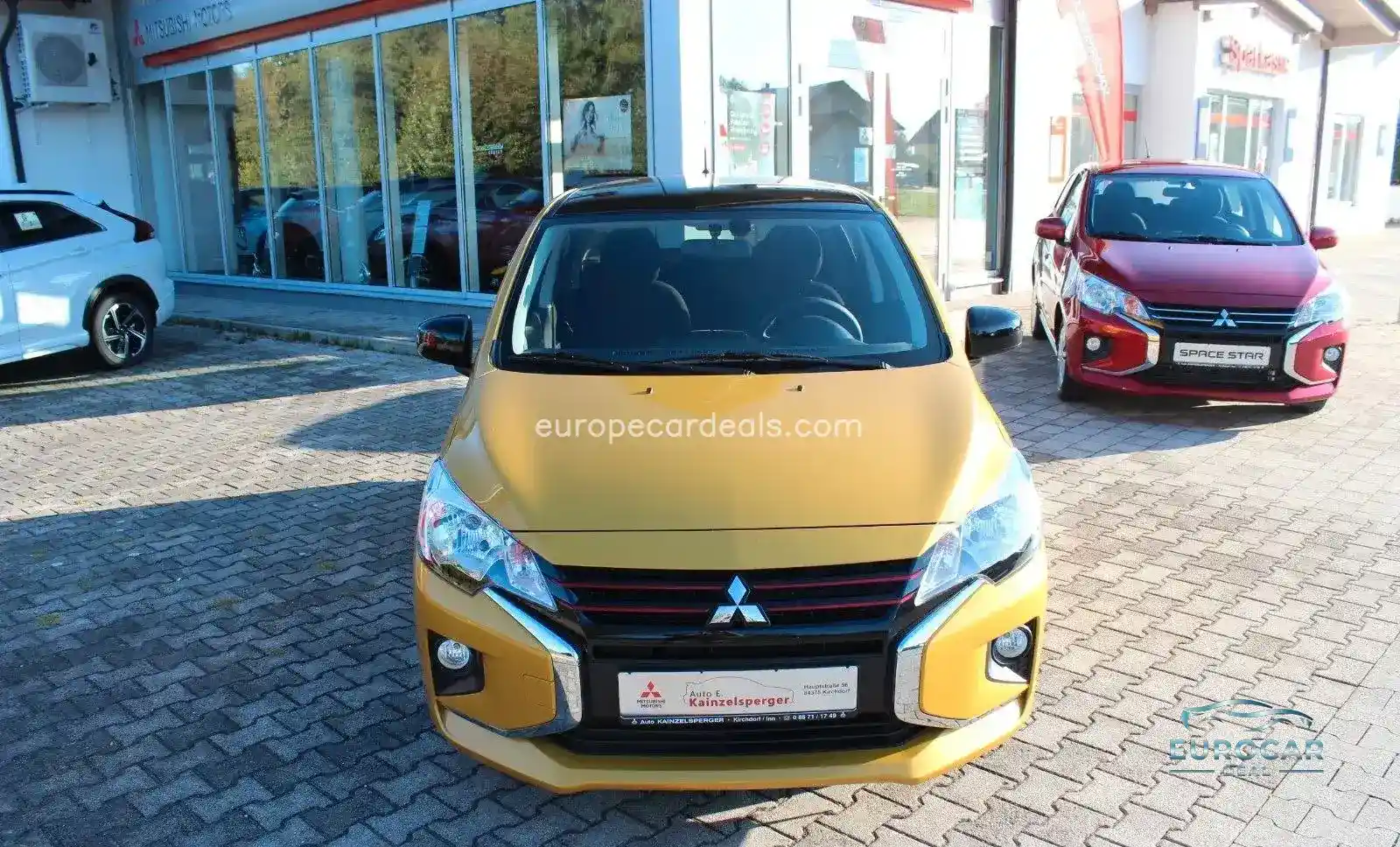 Mitsubishi Space Star