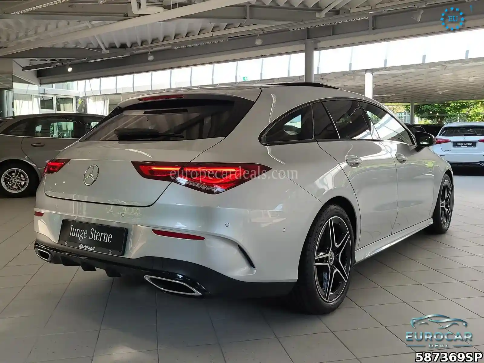 Mercedes-Benz CLA 200 Shooting Brake