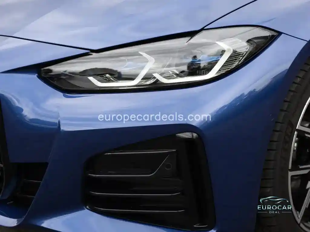 BMW 420 Gran Coupé