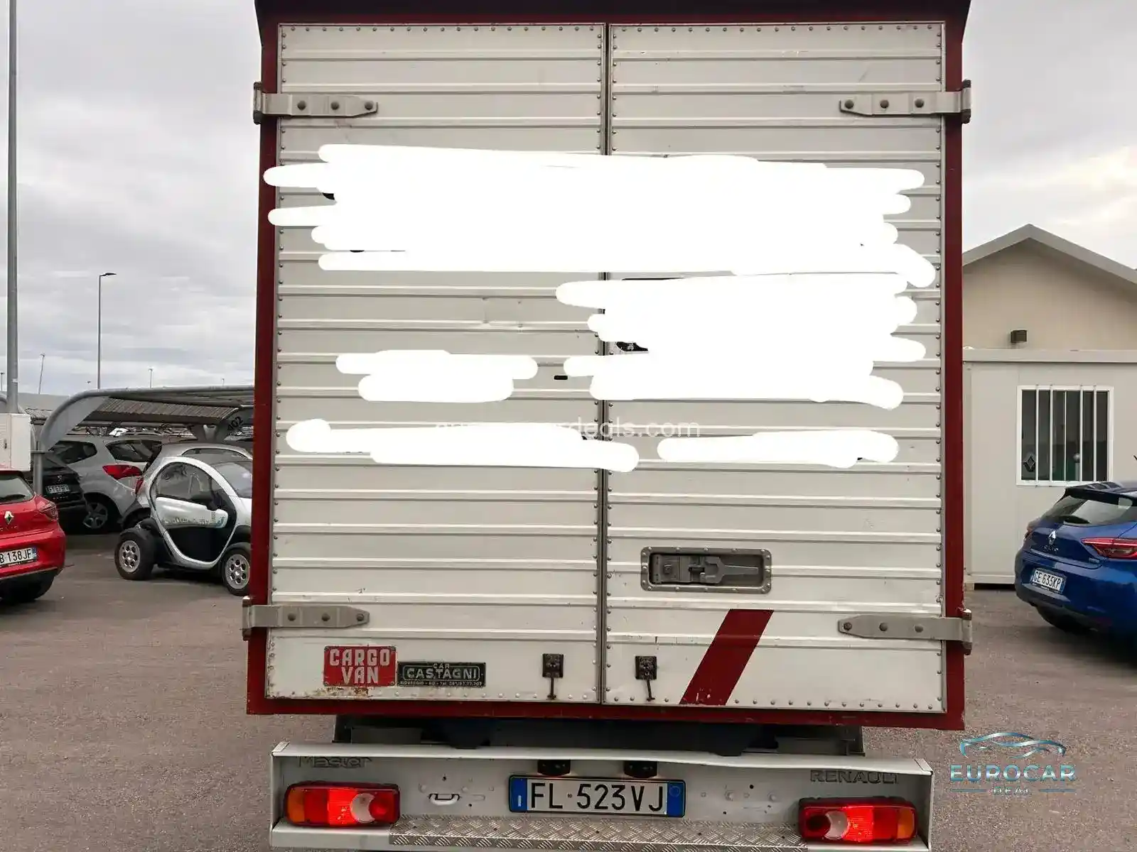 Renault Master