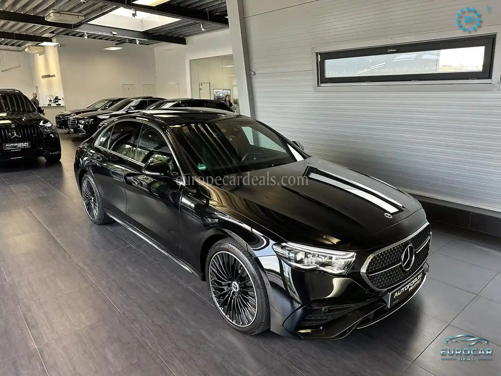 Mercedes-Benz E 300