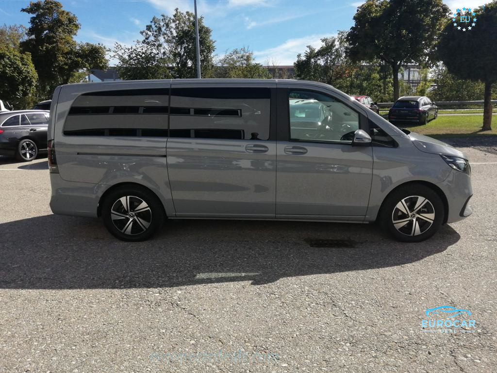 Mercedes-Benz EQV