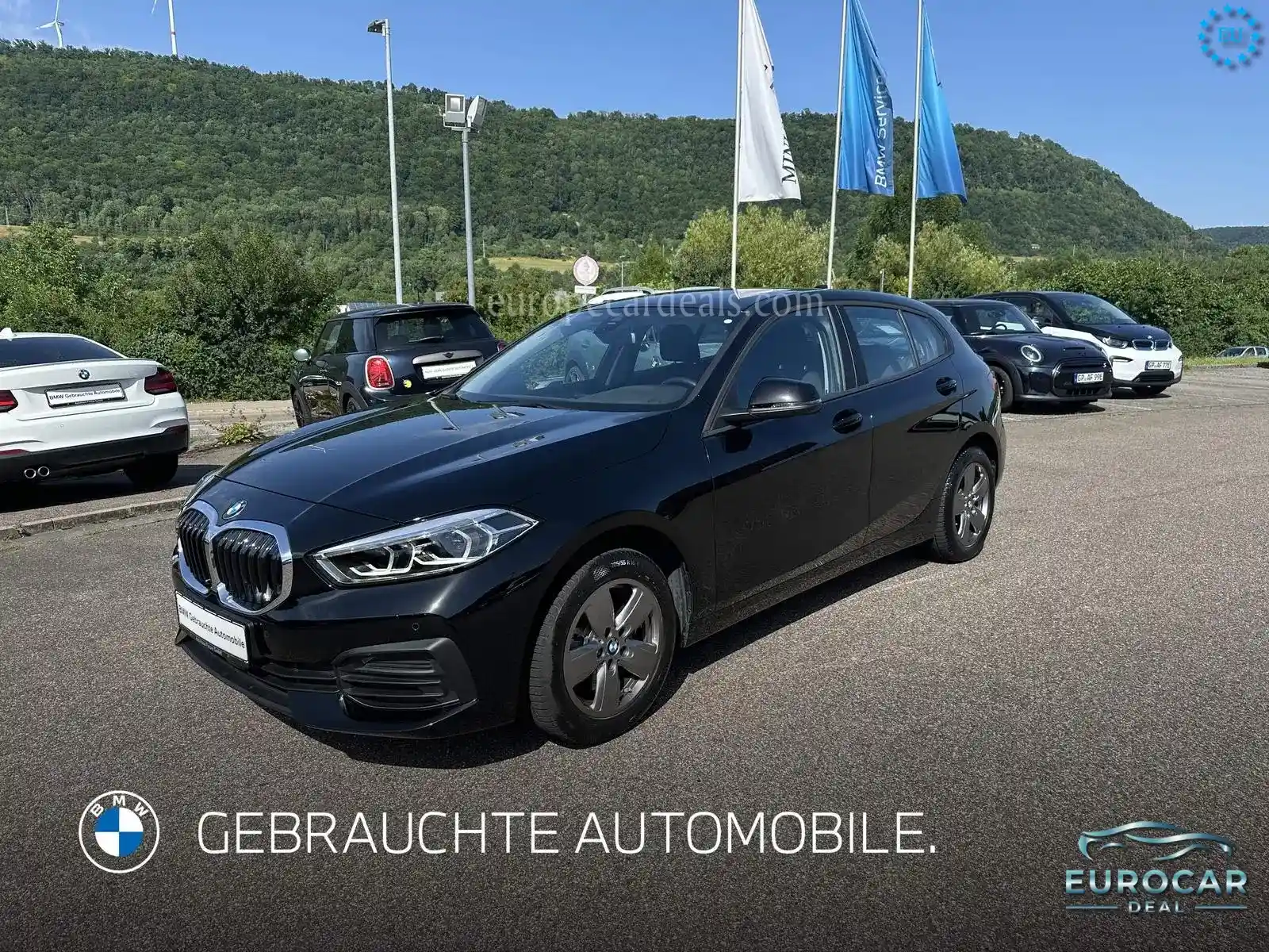 BMW 118