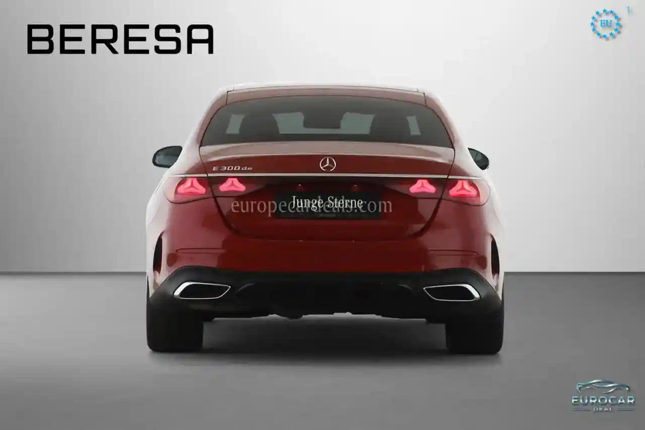 Mercedes-Benz E 300