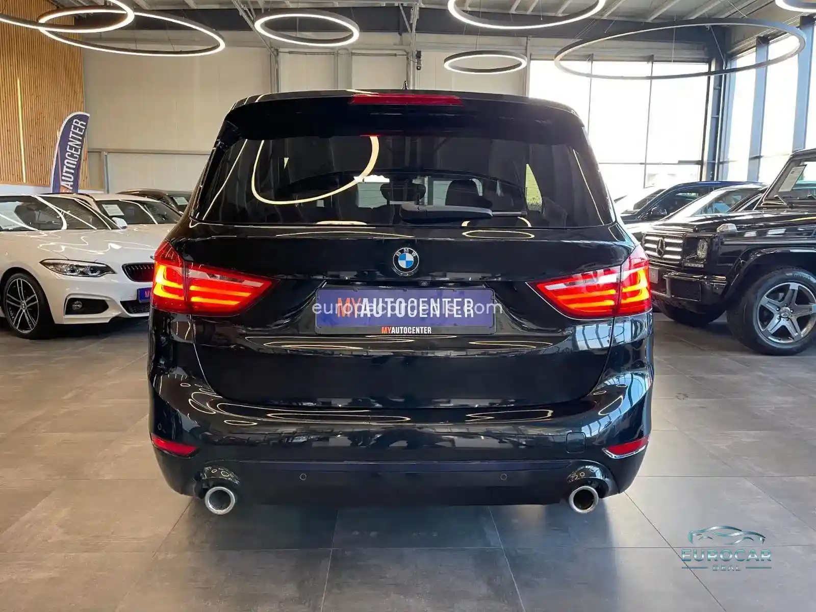 BMW 218 Gran Tourer