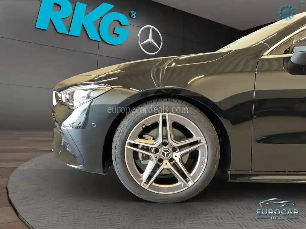 Mercedes-Benz CLA 180 Shooting Brake