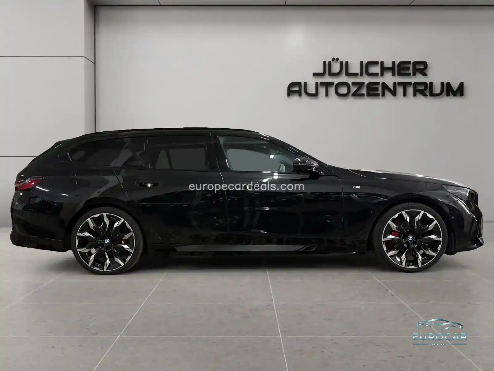 BMW 540