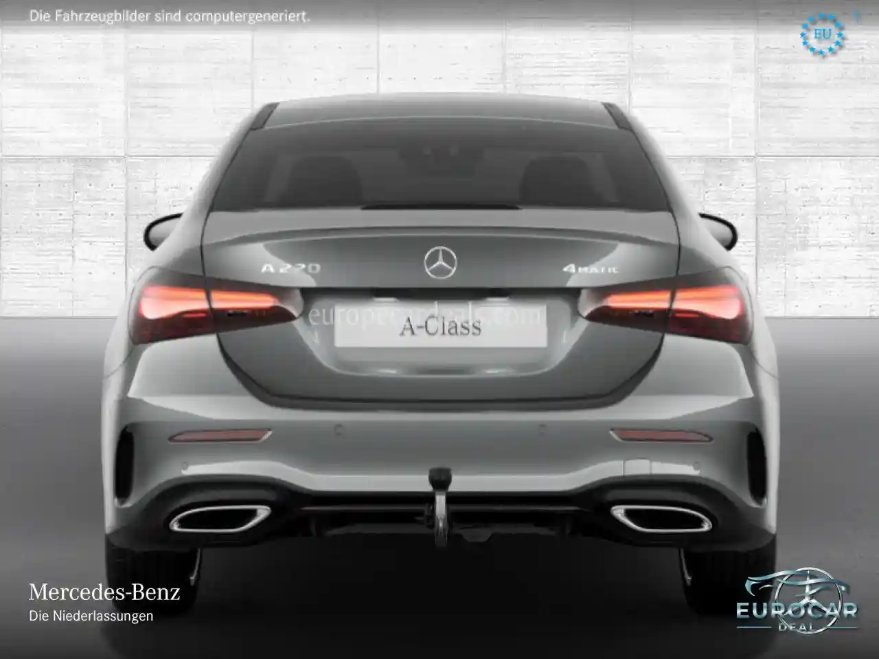 Mercedes-Benz A 220