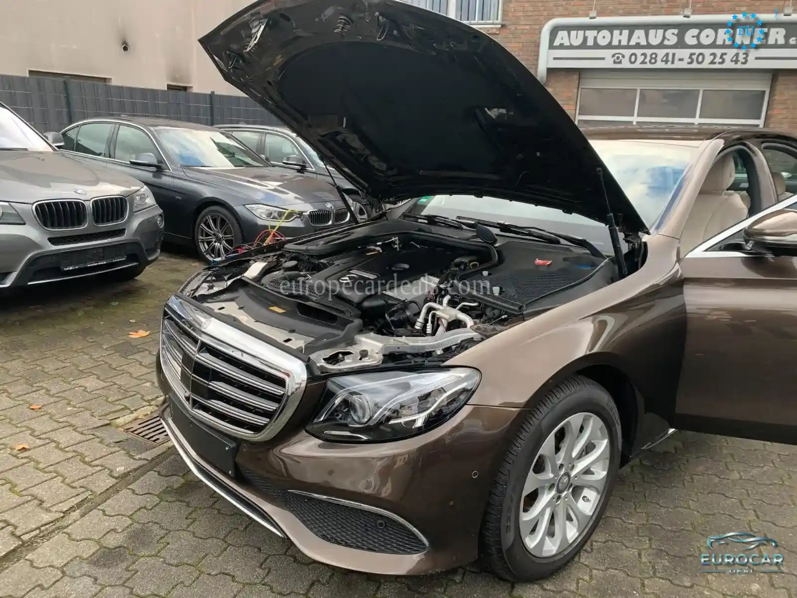 Mercedes-Benz E 250