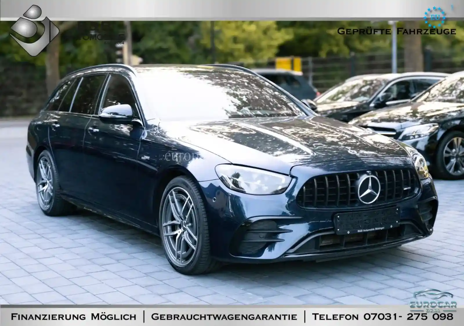 Mercedes-Benz E 53 AMG