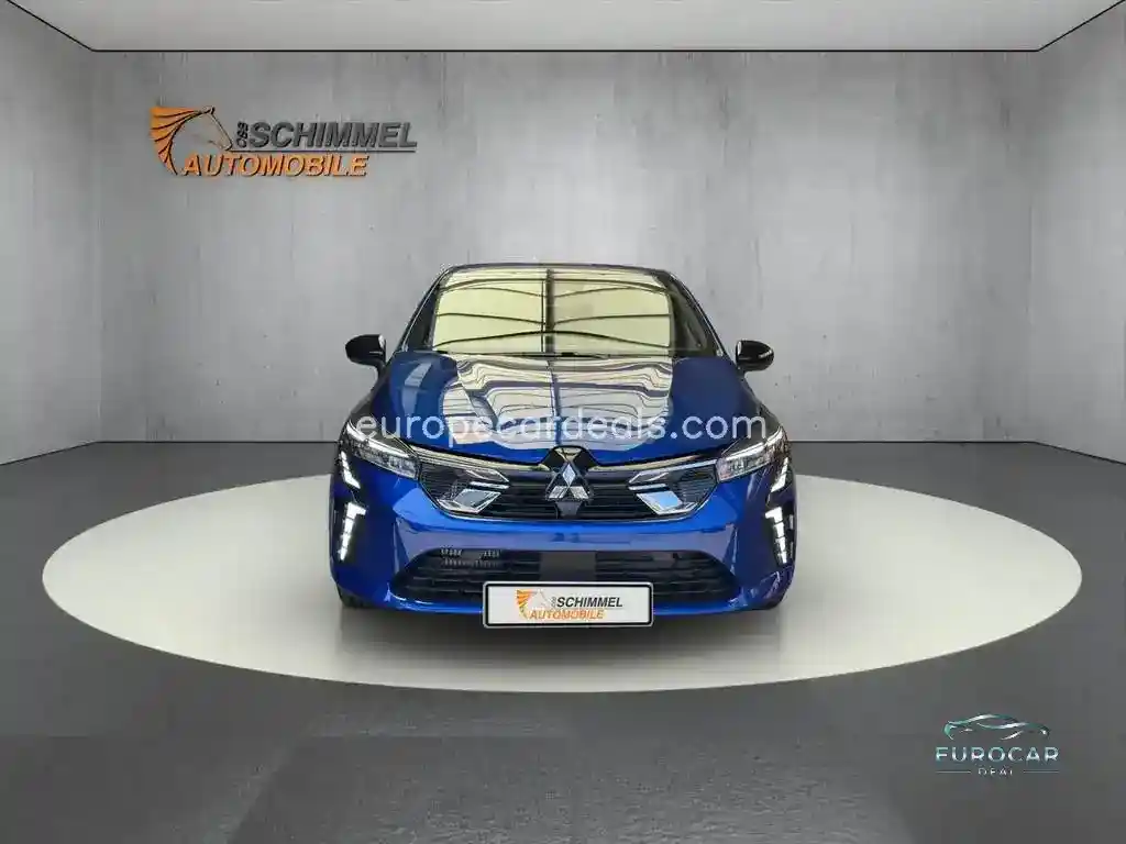 Mitsubishi Colt