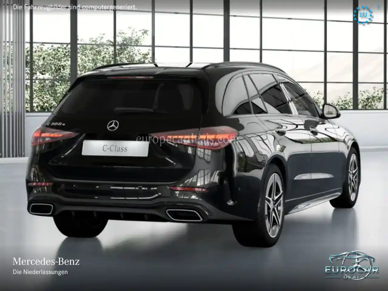 Mercedes-Benz C 300
