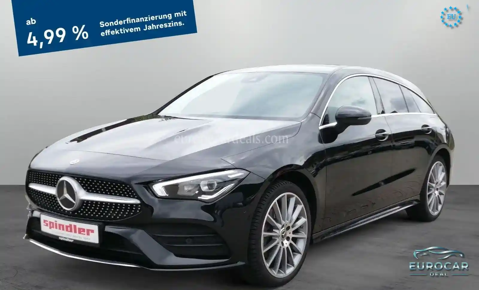 Mercedes-Benz CLA 250 Shooting Brake