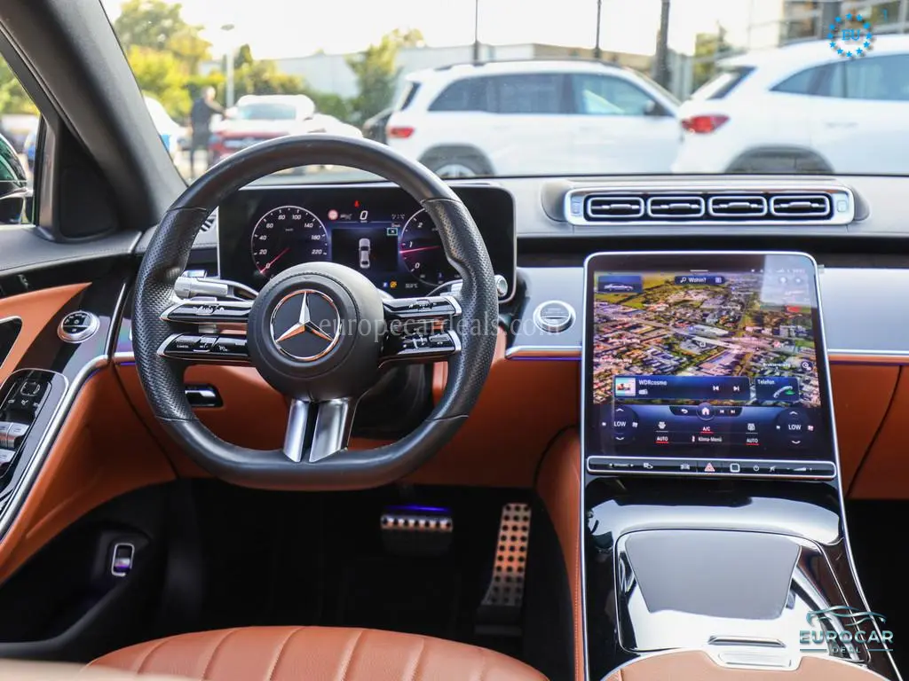 Mercedes-Benz S 350