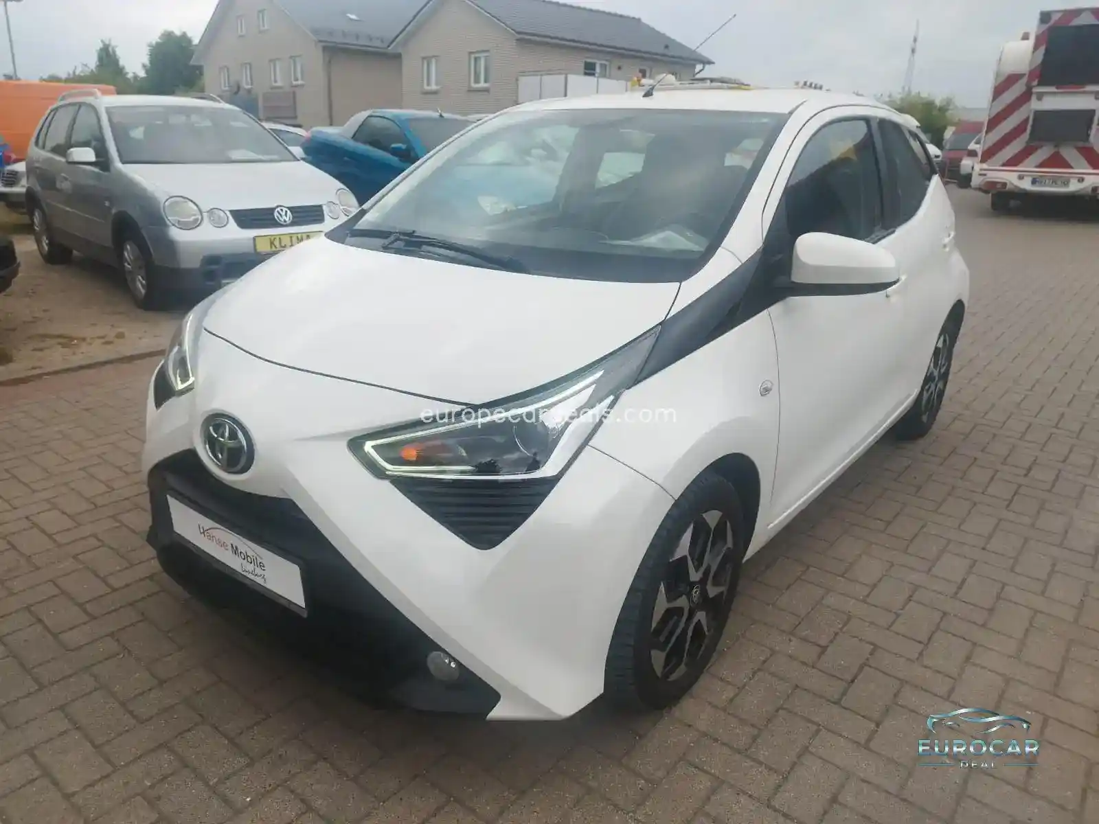 Toyota Aygo (X)