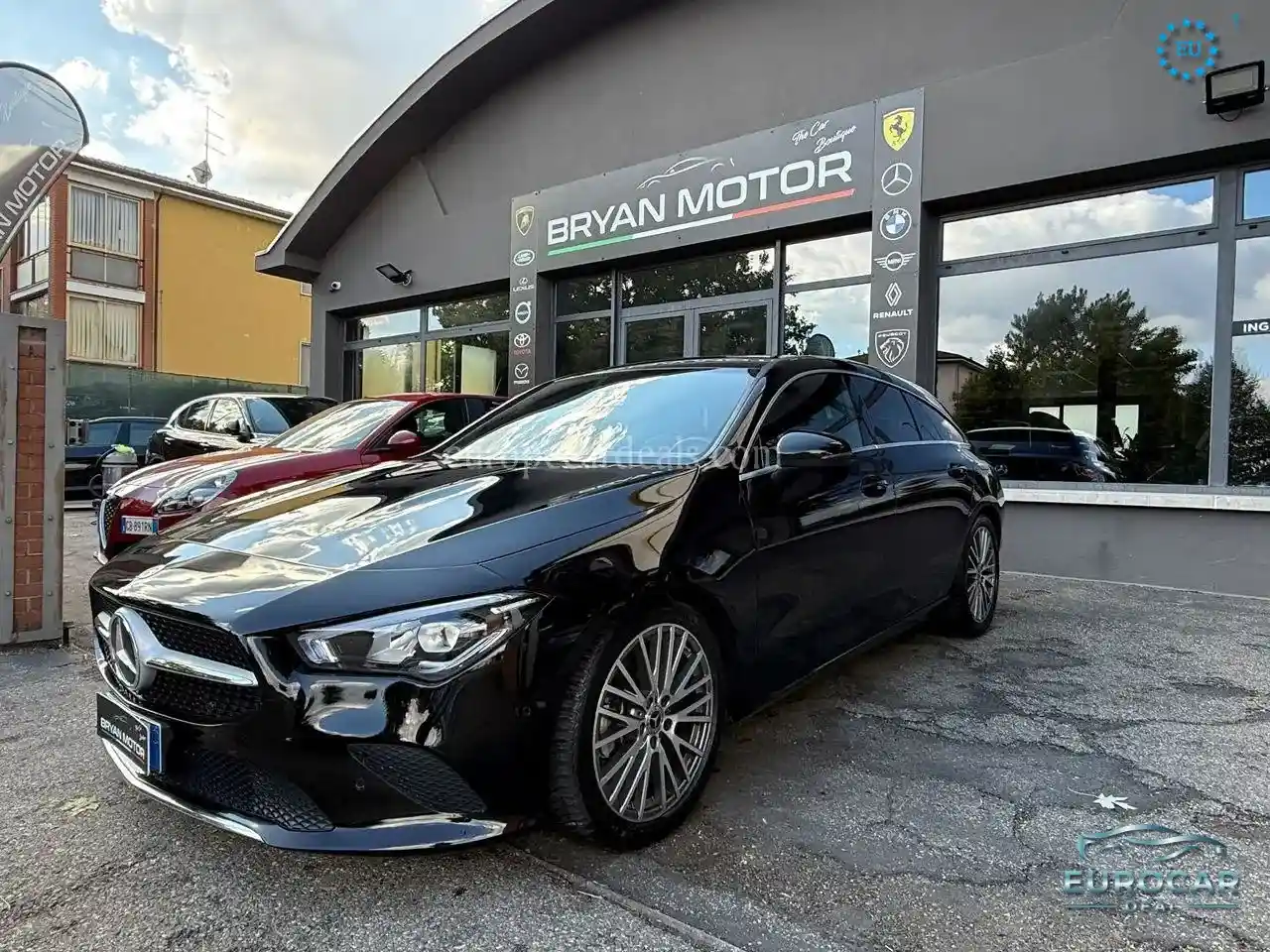 Mercedes-Benz CLA 220 Shooting Brake