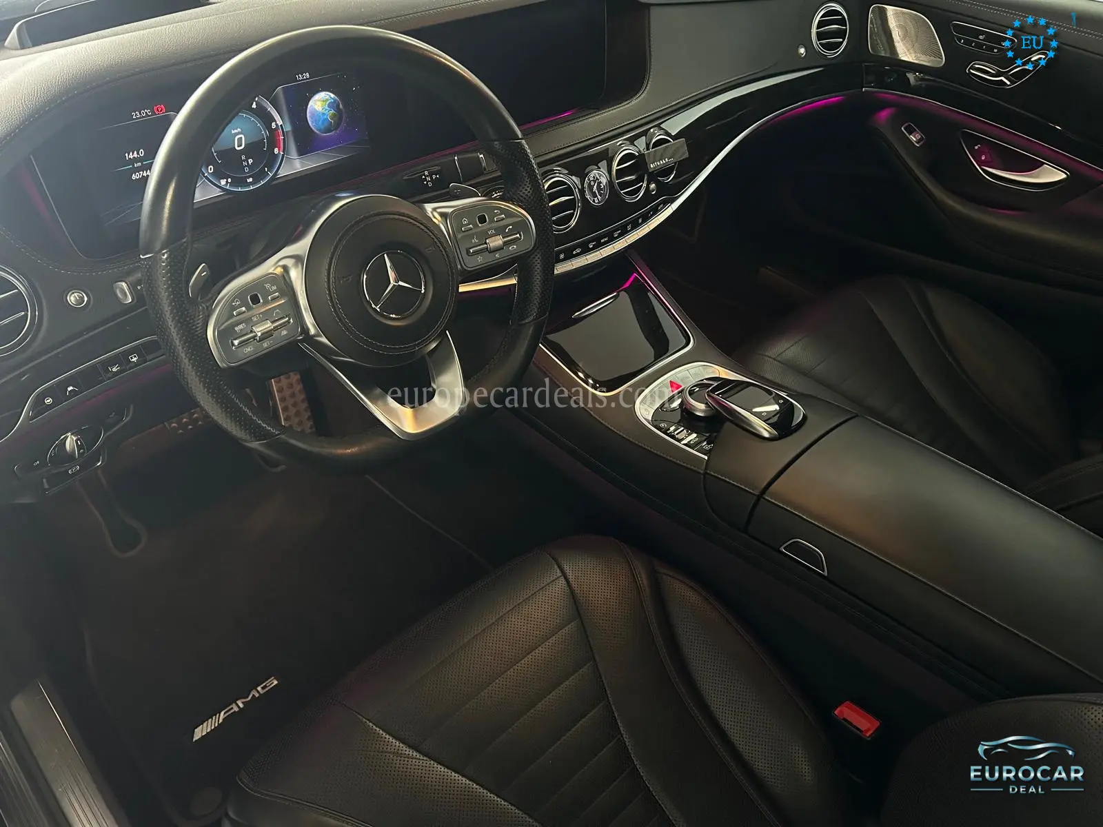 Mercedes-Benz S 350