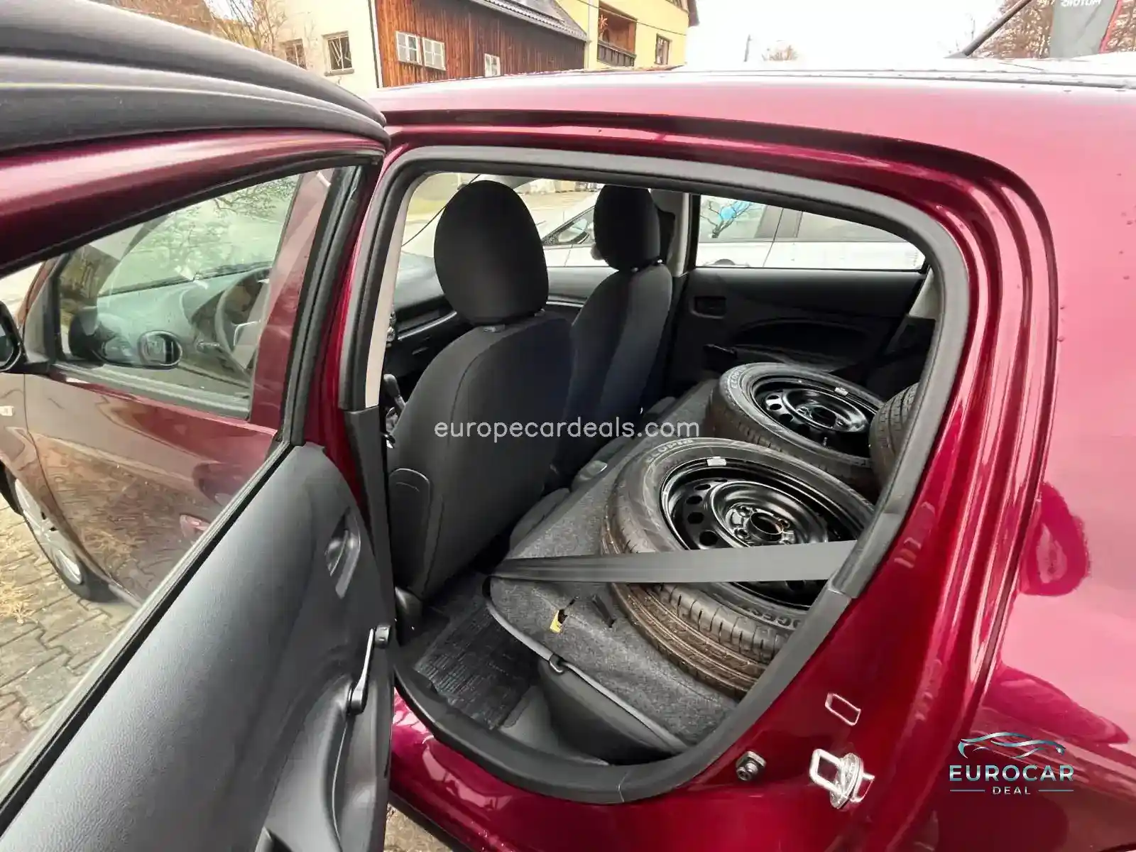 Mitsubishi Space Star