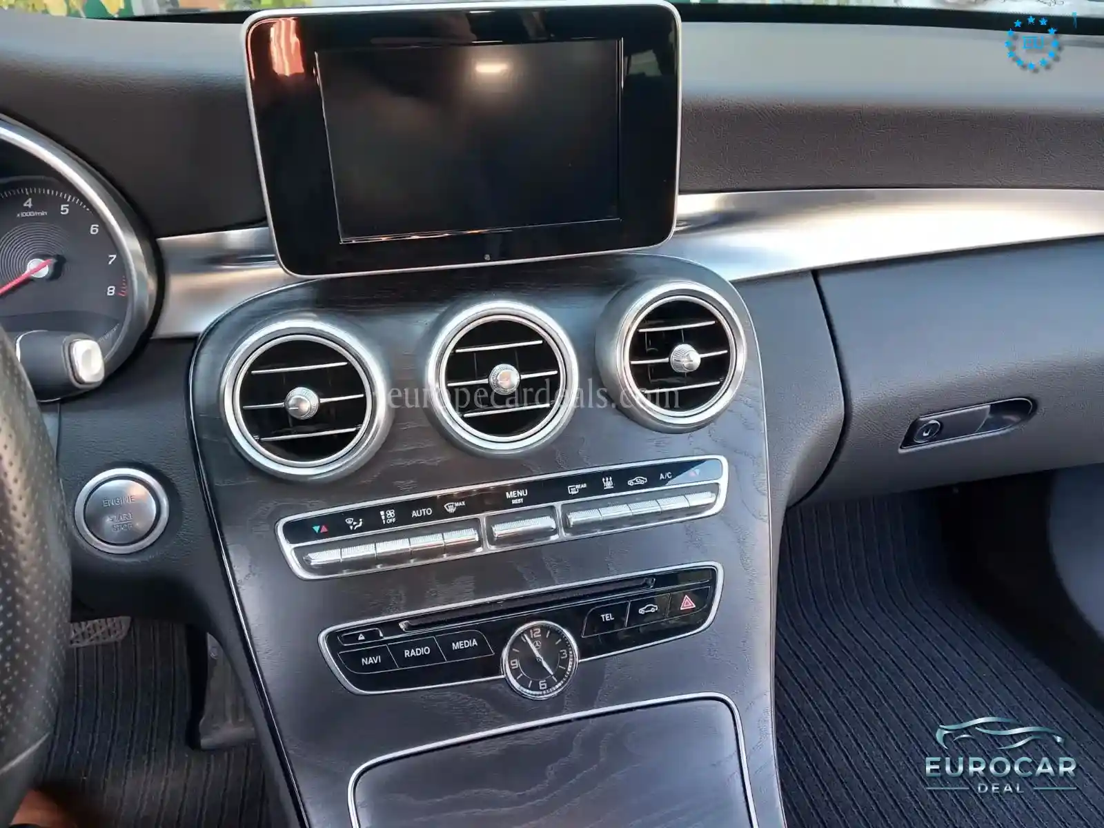 Mercedes-Benz C 350