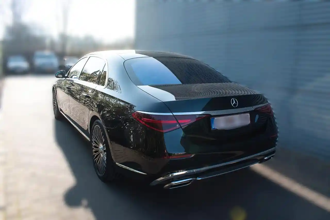 Mercedes-Benz S 680