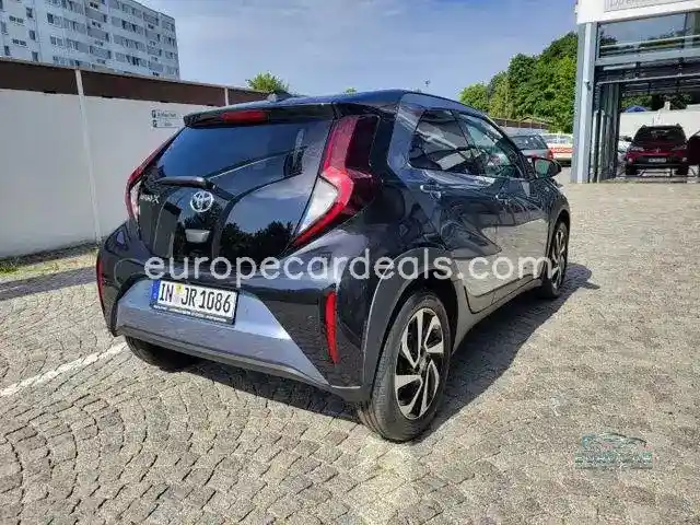 Toyota Aygo (X)