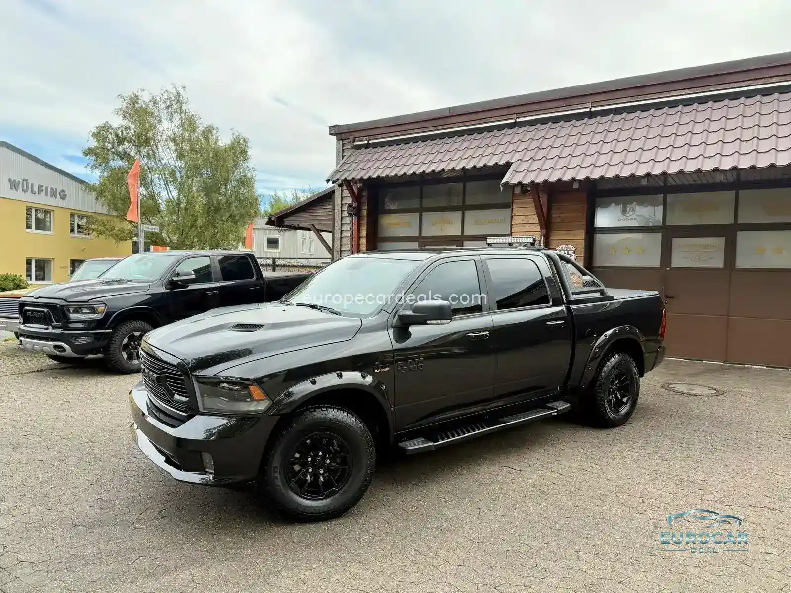 Dodge RAM