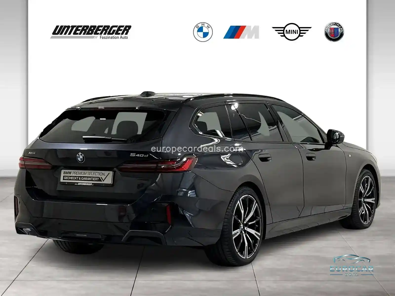 BMW 540