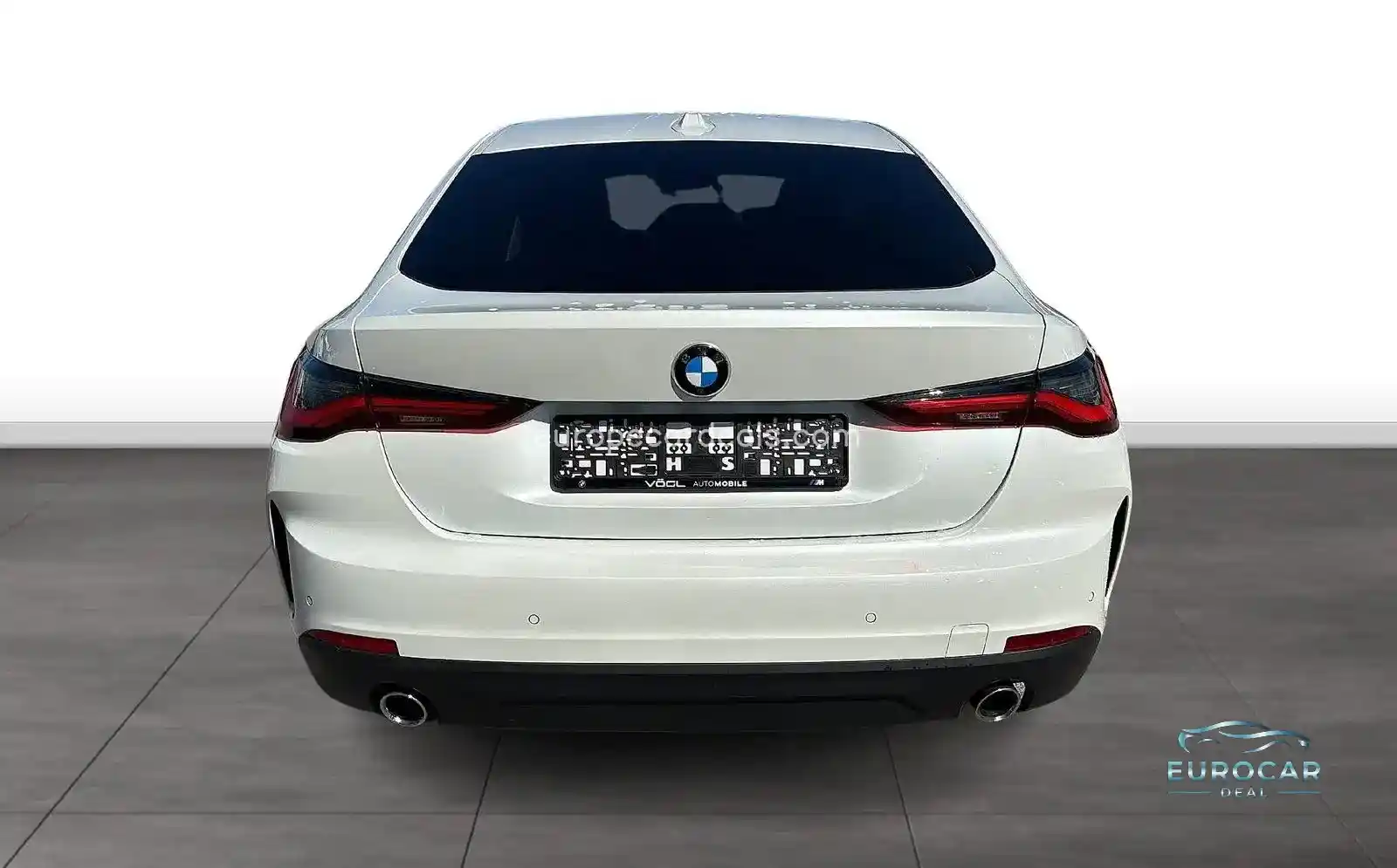 BMW 430 Gran Coupé