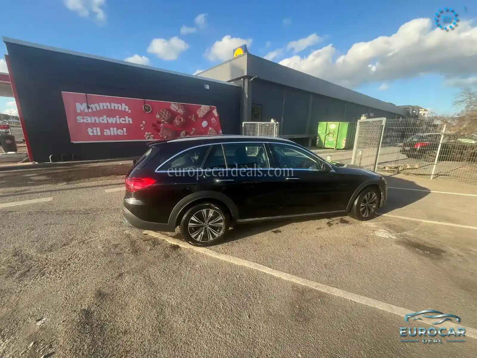 Mercedes-Benz C 220