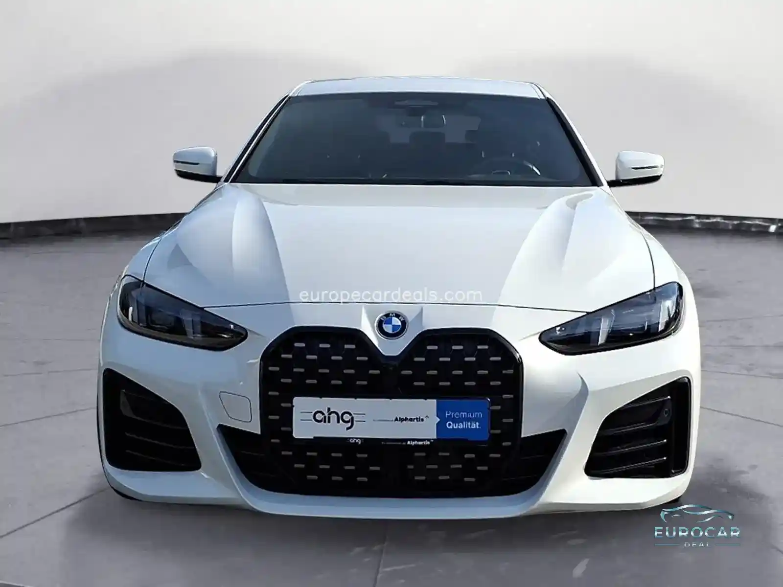 BMW 420 Gran Coupé