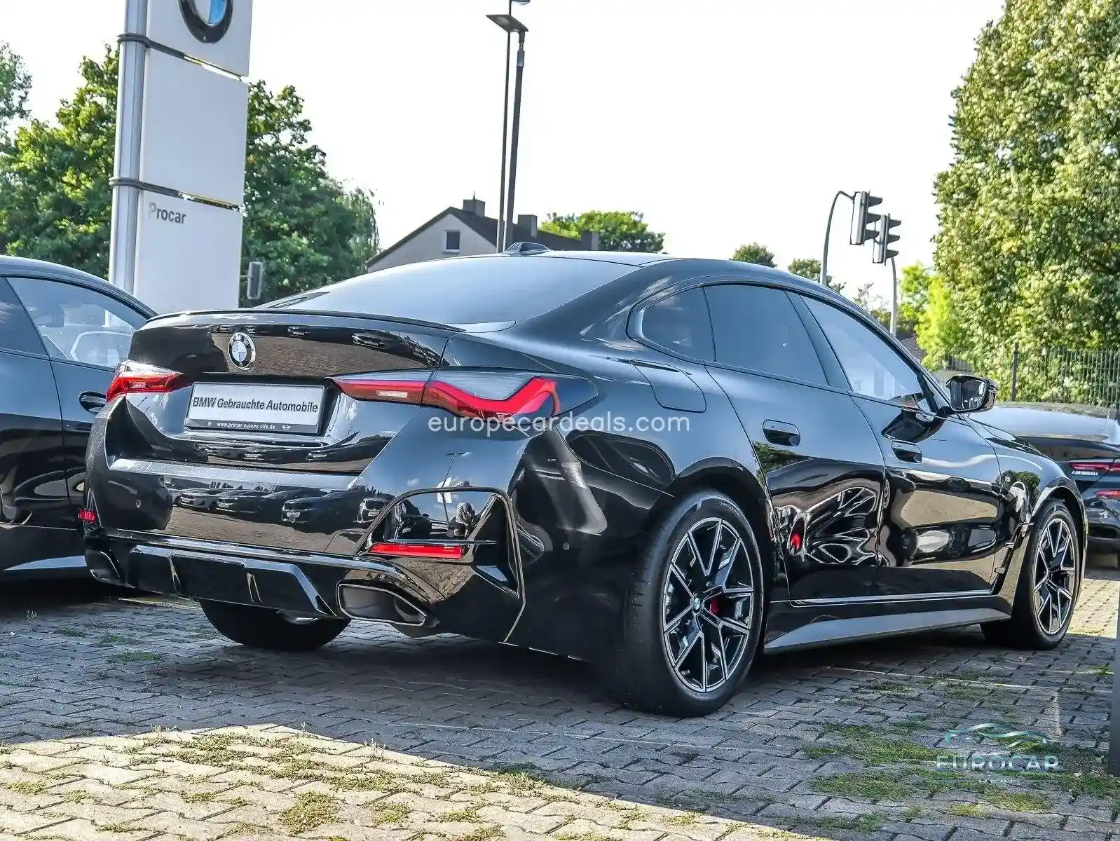 BMW M440