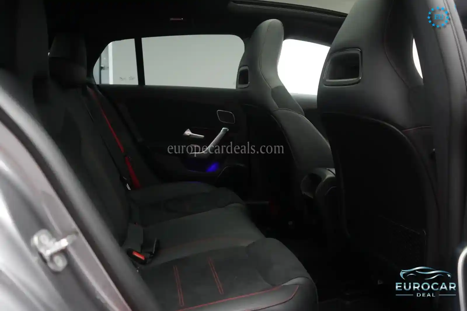 Mercedes-Benz CLA 45 AMG Shooting Brake